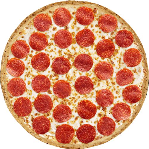 Pizza Pepperoni