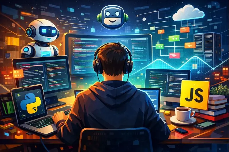 apprendre à coder efficacement en 2026